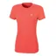 Pikeur Vilma Selection Ladies T-Shirt - Coral Red